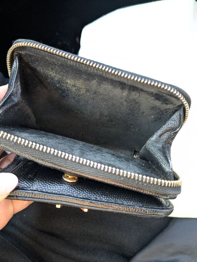 Saint Laurent　財布