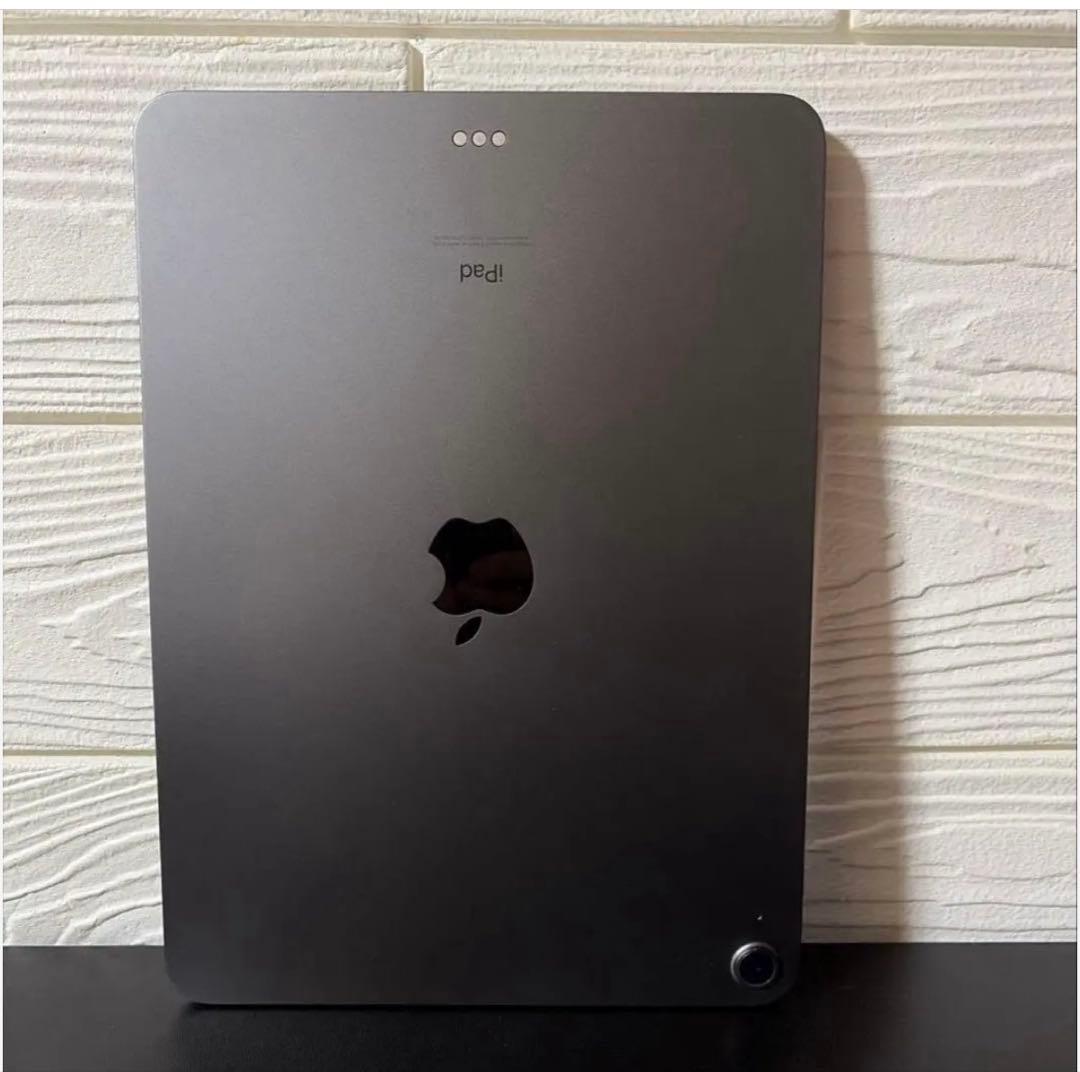 夕暮くー さん専用！iPad Air (第4世代) 64GB スペースグレー