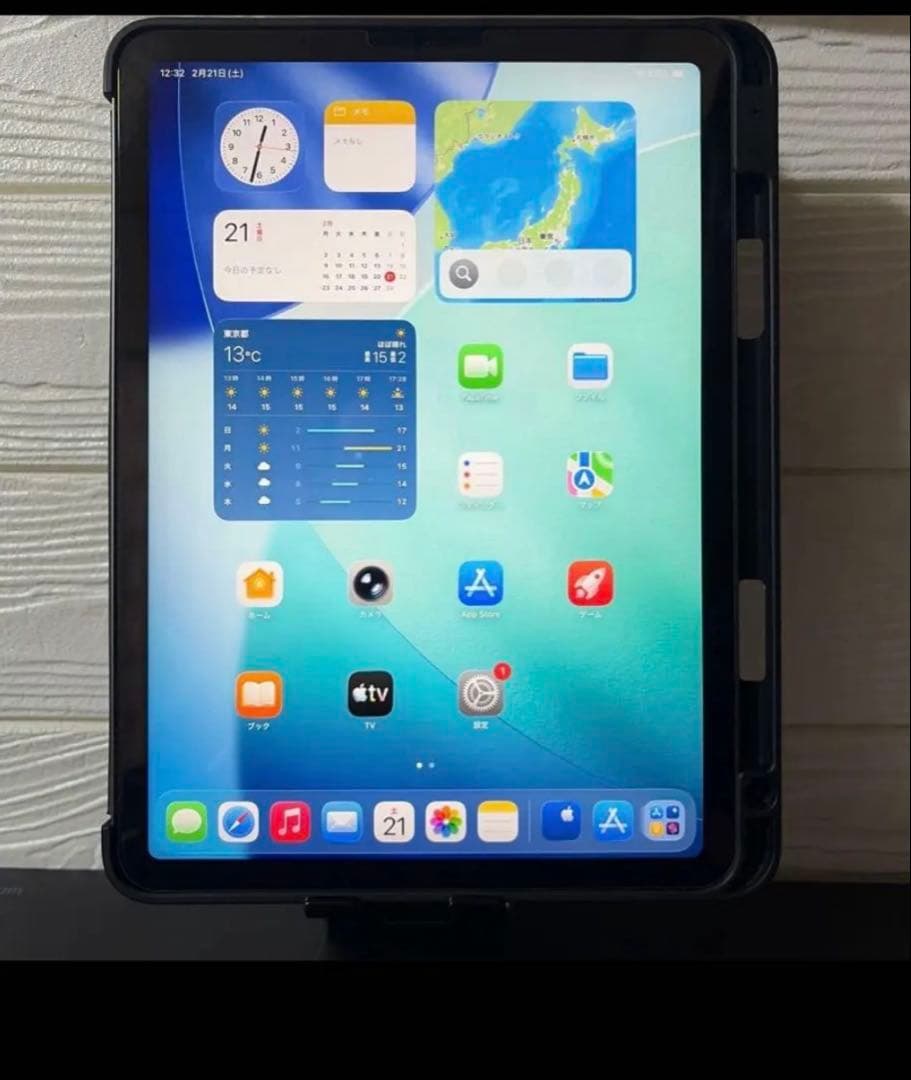 夕暮くー さん専用！iPad Air (第4世代) 64GB スペースグレー