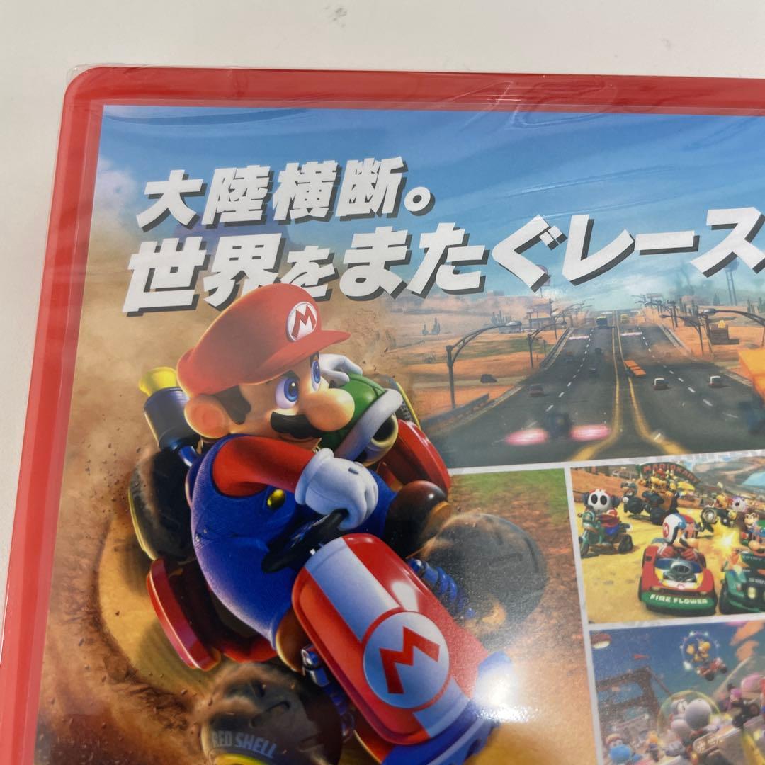 MARIOKART WORLD Nintendo Switch 新品　2590