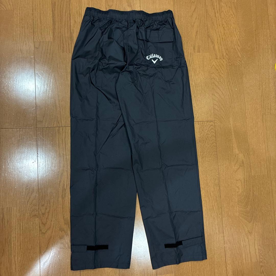 キャロウェイ　Callaway　ゴルフレインウェア上下セット　メンズ