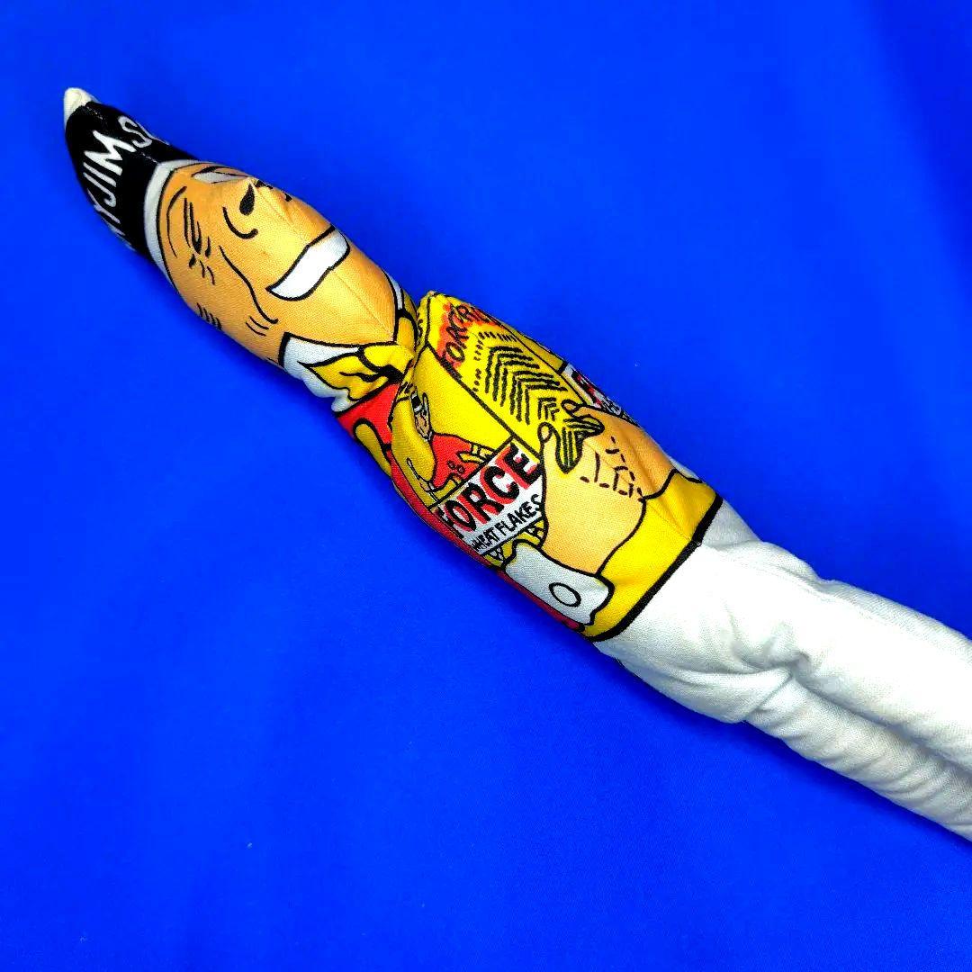 【希少】Sunny Jim （英国）フォースシリアルのパッケージキャラクター