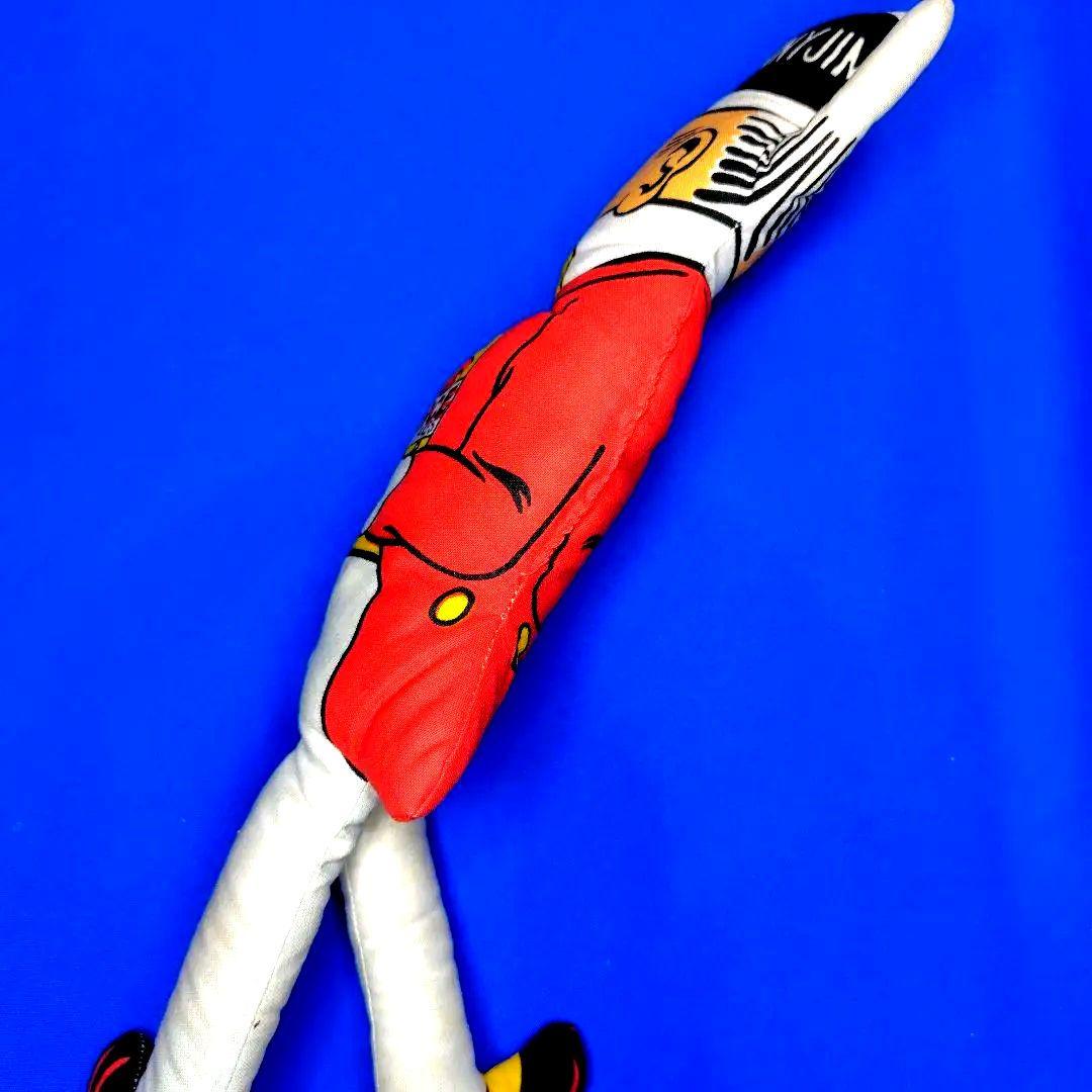 【希少】Sunny Jim （英国）フォースシリアルのパッケージキャラクター