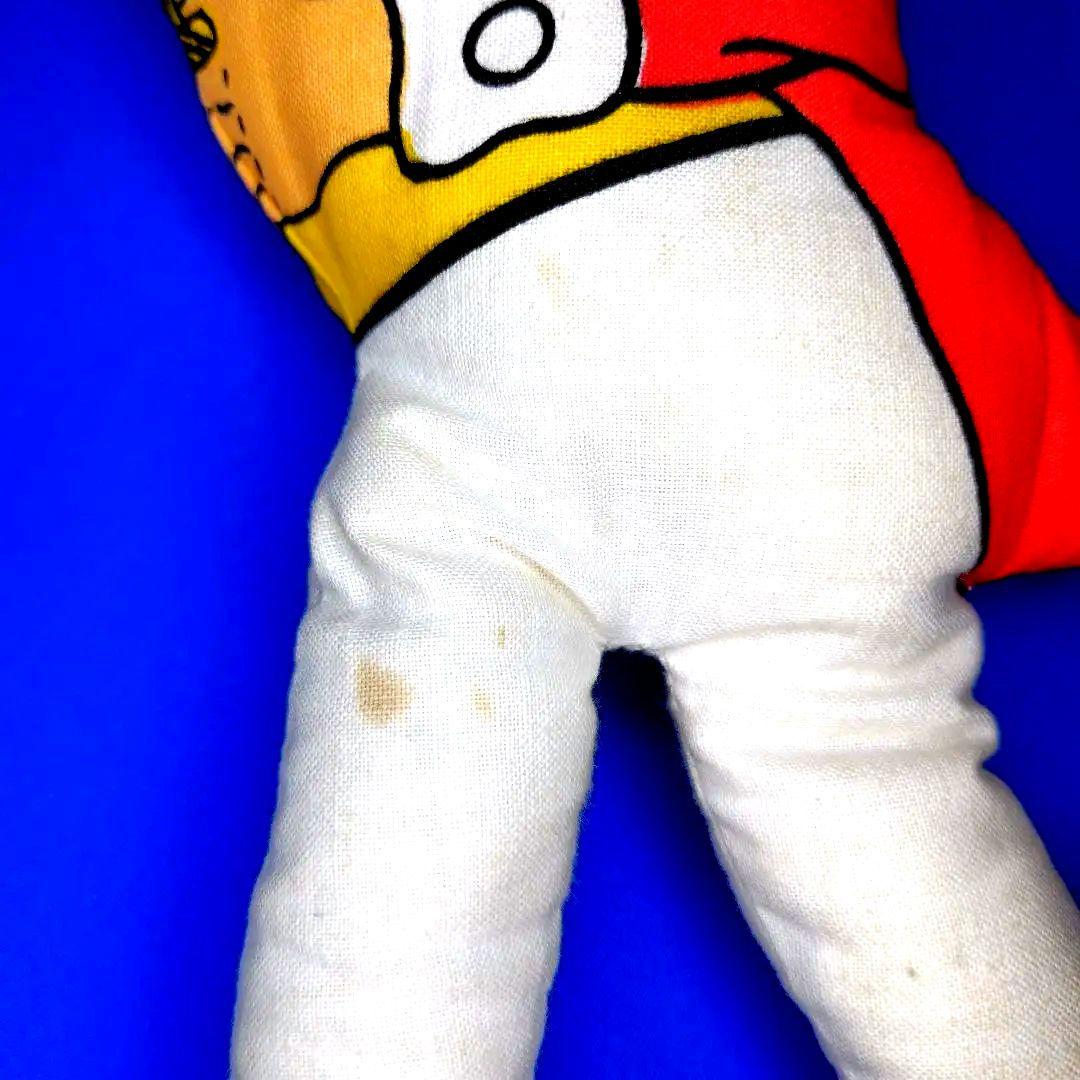 【希少】Sunny Jim （英国）フォースシリアルのパッケージキャラクター