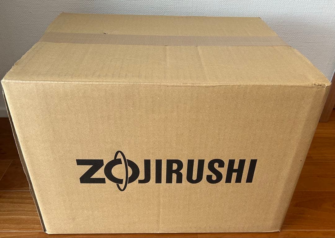 【匿名配送】Zojirushi NW-BB10-BZ 炊飯器 1.0L 象印