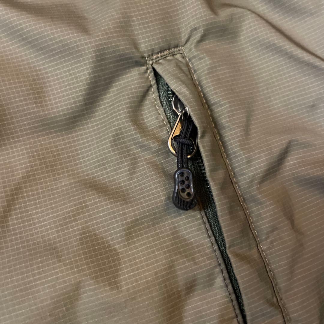 ど*ー様 XL patagonia ナイロン ベスト マーズ パフボール MAR