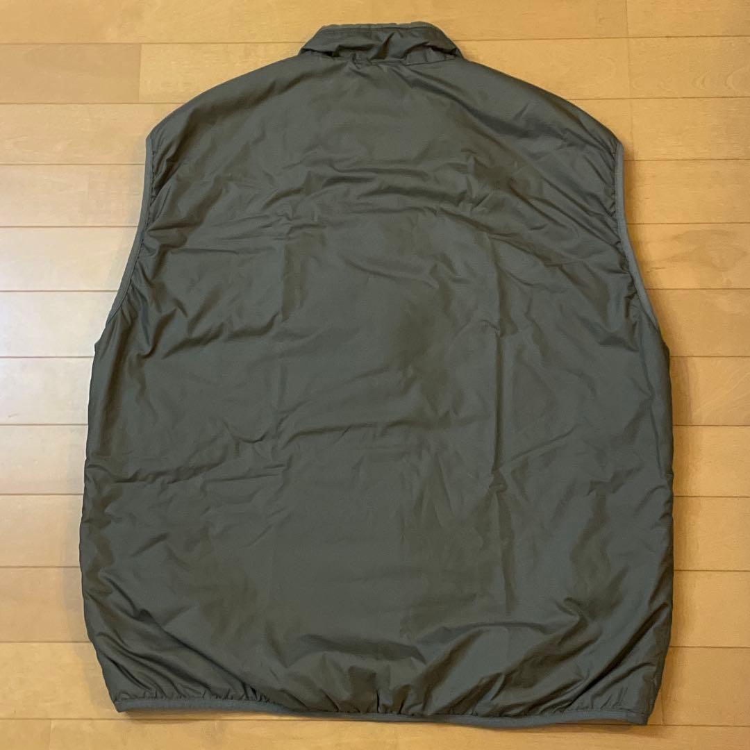 ど*ー様 XL patagonia ナイロン ベスト マーズ パフボール MAR