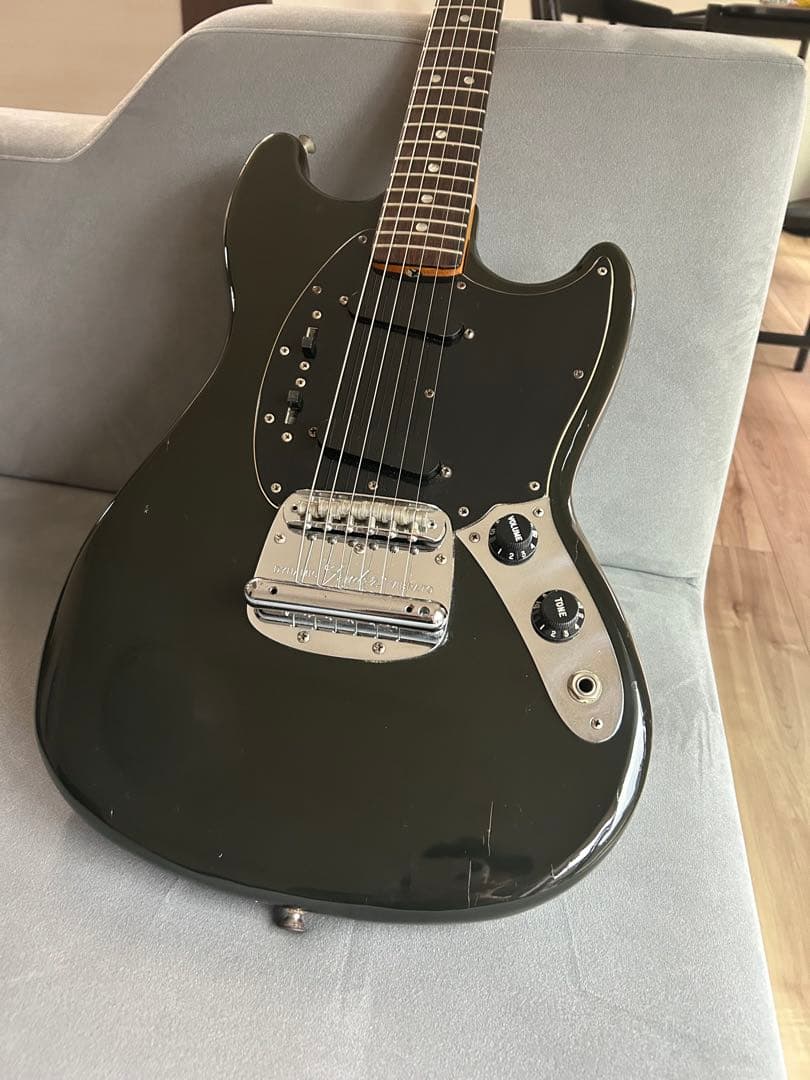 ギター Fender Mustang USA 1978