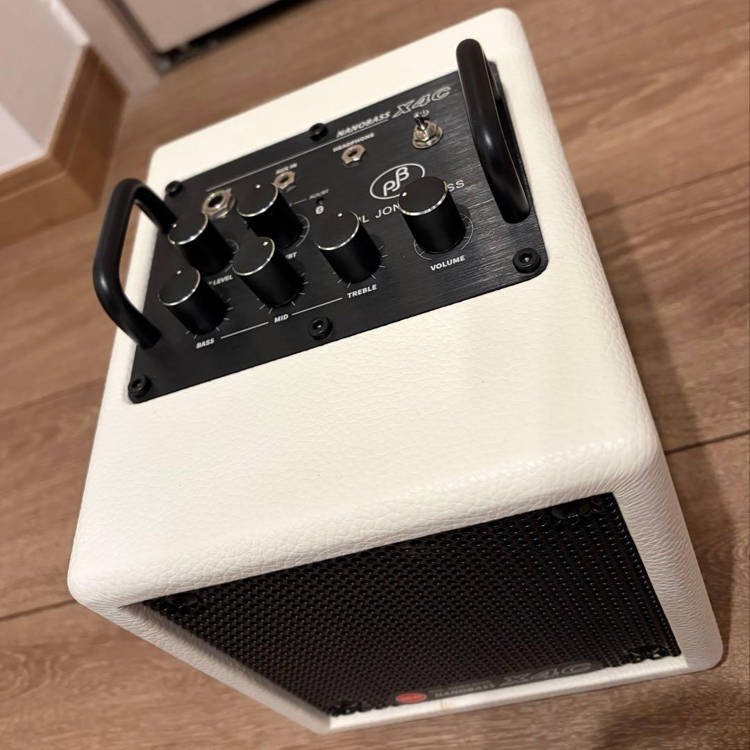 ベース PHIL JONES BASS NANOBASS X4C