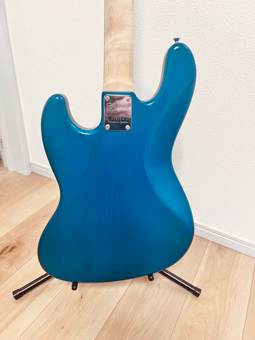 最終値下バッカス BJB-98 GLAY JIRO SONIC ターボブレンダー