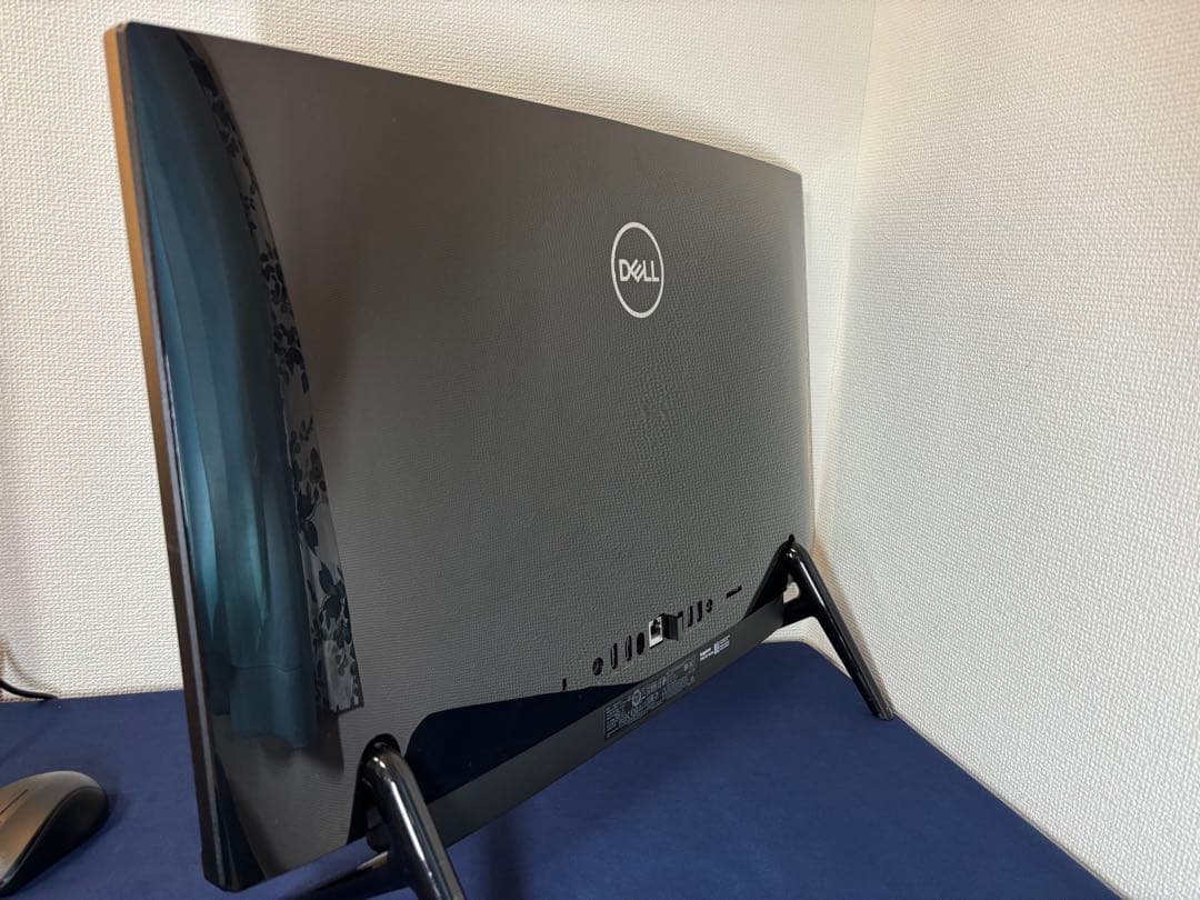 DELL 27インチ液晶一体型PC i7-1165G7 512GB