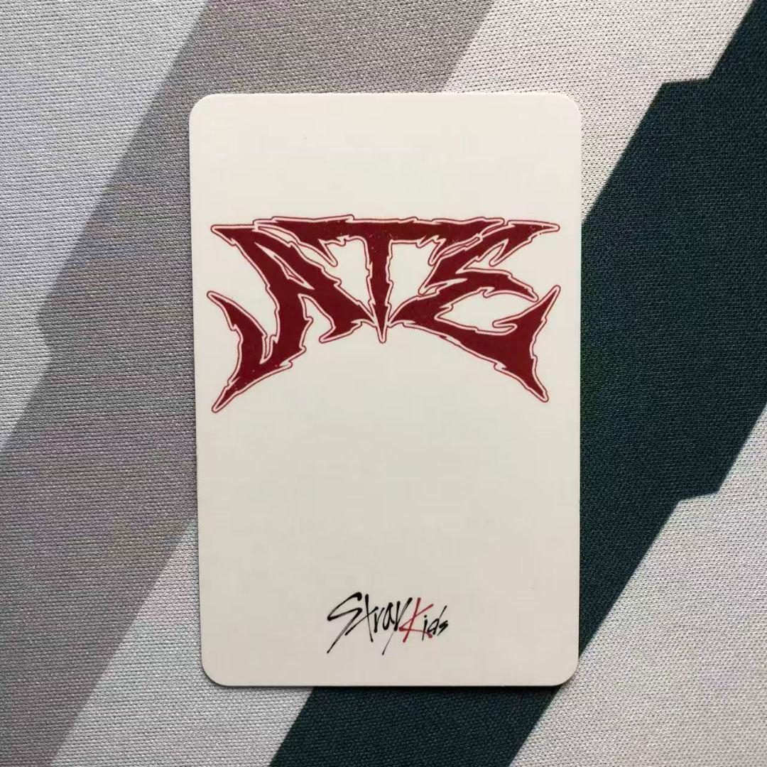 Straykids フィリックス ATE スミン 限定 特典 トレカ