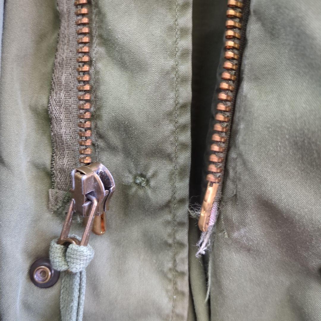 レ*4様 72's M-65 fishtail small-regular vi