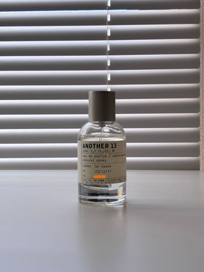 LE LABO ルラボ ANOTHER 13 50ml 国内正規品