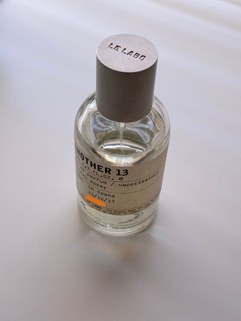 LE LABO ルラボ ANOTHER 13 50ml 国内正規品