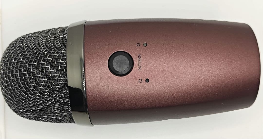 Blue Yeti Nano USBマイク