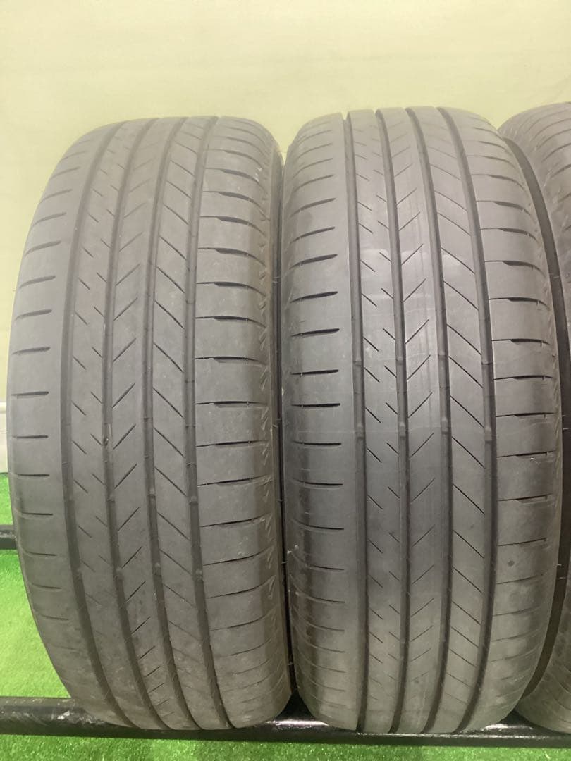 T1530[送料無料]ブリヂストン ALENZA 215/60R17
