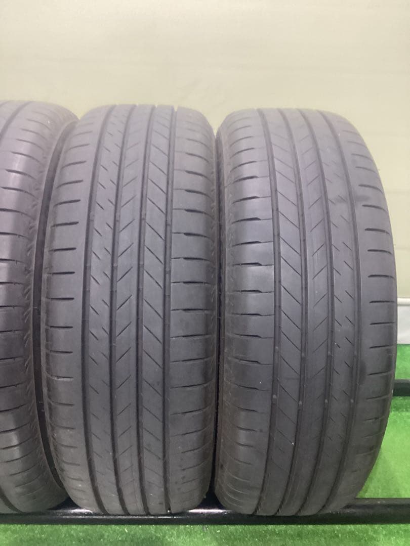 T1530[送料無料]ブリヂストン ALENZA 215/60R17