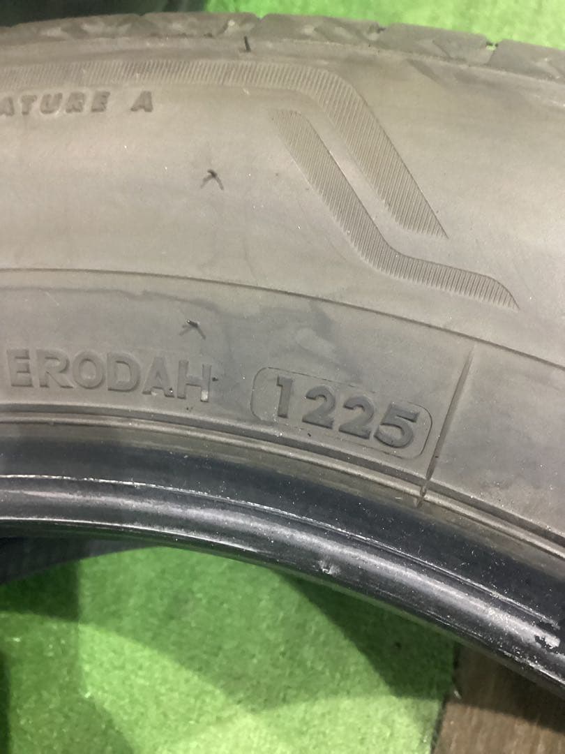 T1530[送料無料]ブリヂストン ALENZA 215/60R17