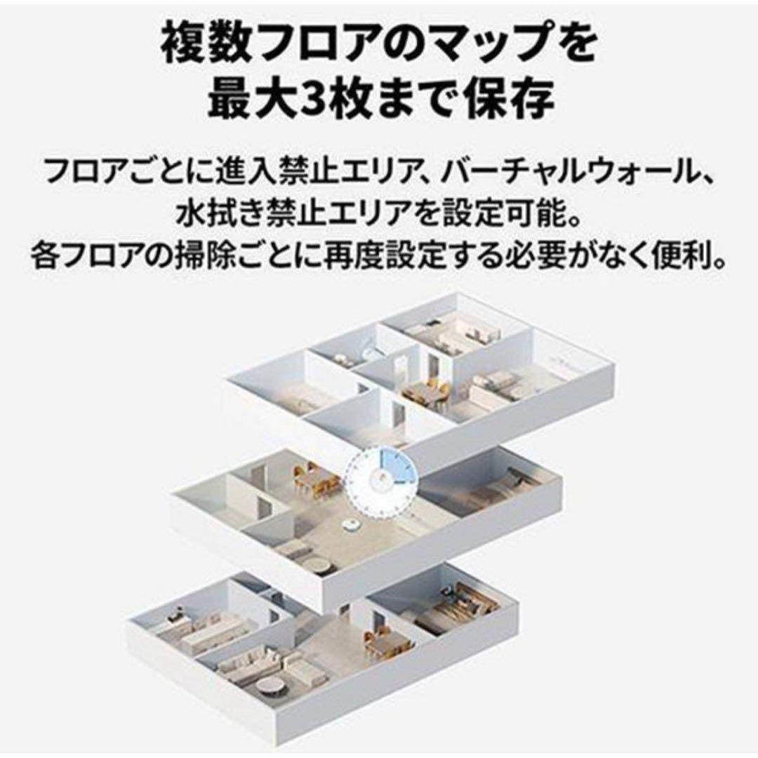 【新品未開封】Roborock Q7T Q7T02-04 ロボロック