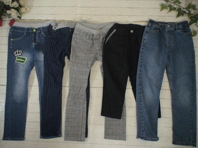 21-6397 子供服　男の子　まとめ売り　61着　130/140㎝サイズ