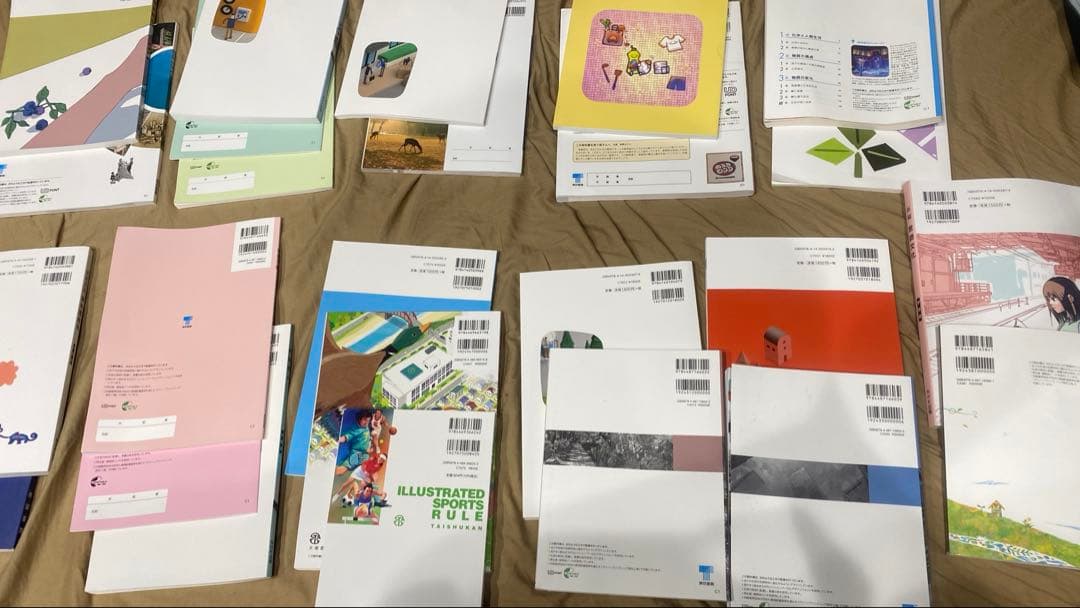 高校教科書12種類 27冊まとめ売り
