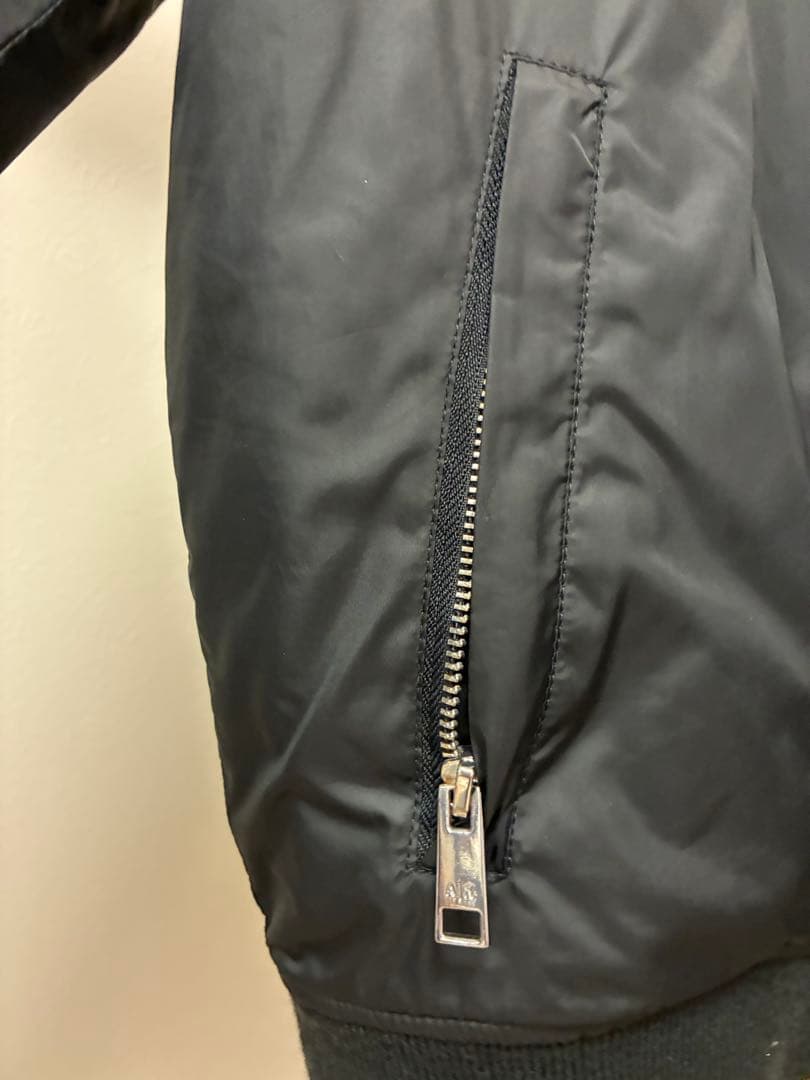 ARMANI EXCHANGE アルマーニ エクスチェンジ　MA-1 ブルゾン