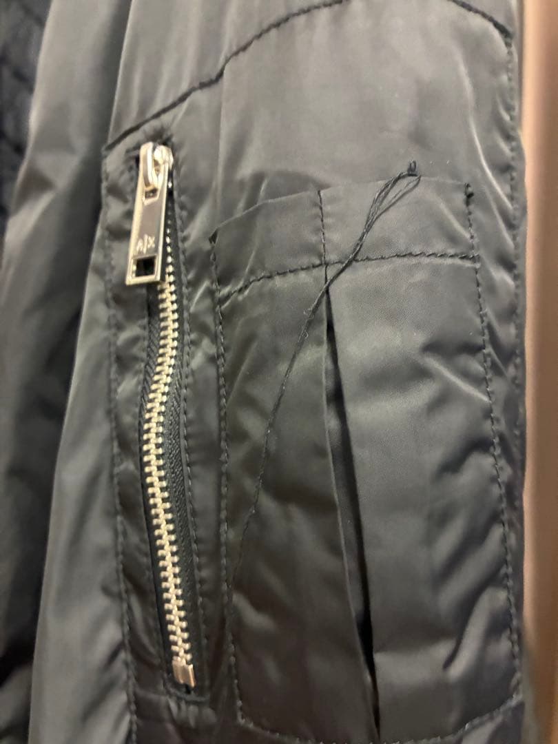 ARMANI EXCHANGE アルマーニ エクスチェンジ　MA-1 ブルゾン