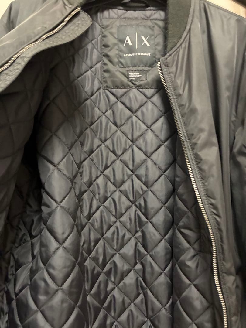 ARMANI EXCHANGE アルマーニ エクスチェンジ　MA-1 ブルゾン