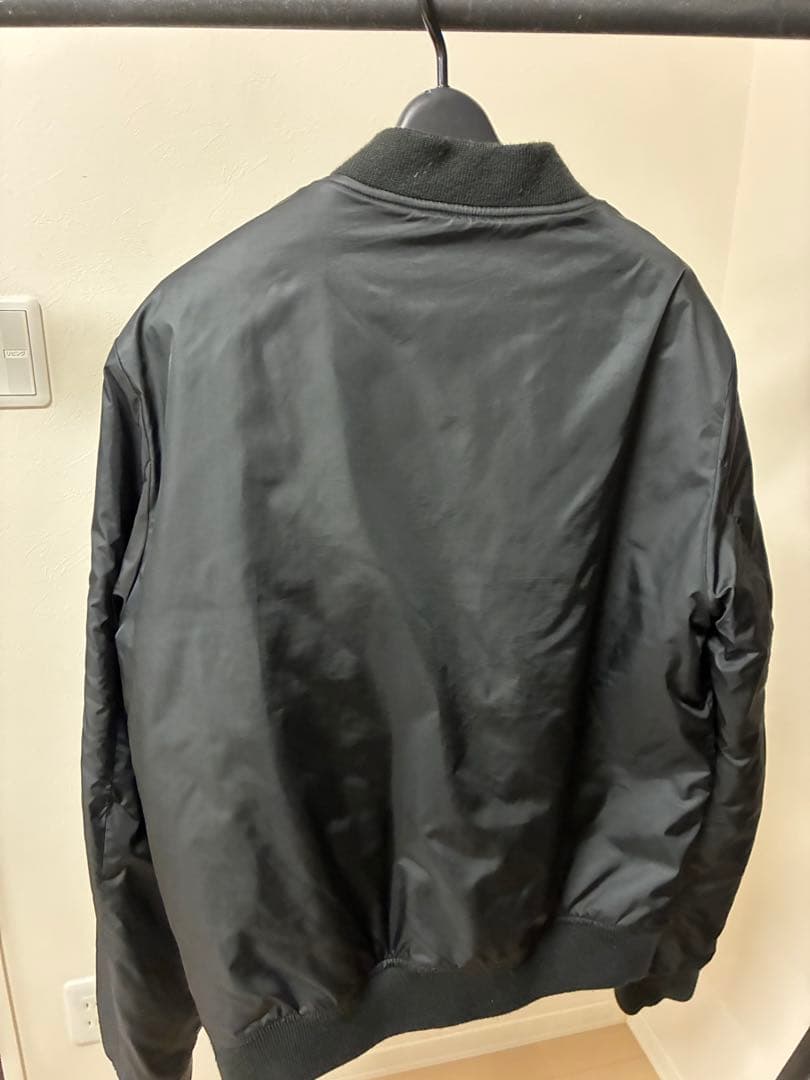 ARMANI EXCHANGE アルマーニ エクスチェンジ　MA-1 ブルゾン