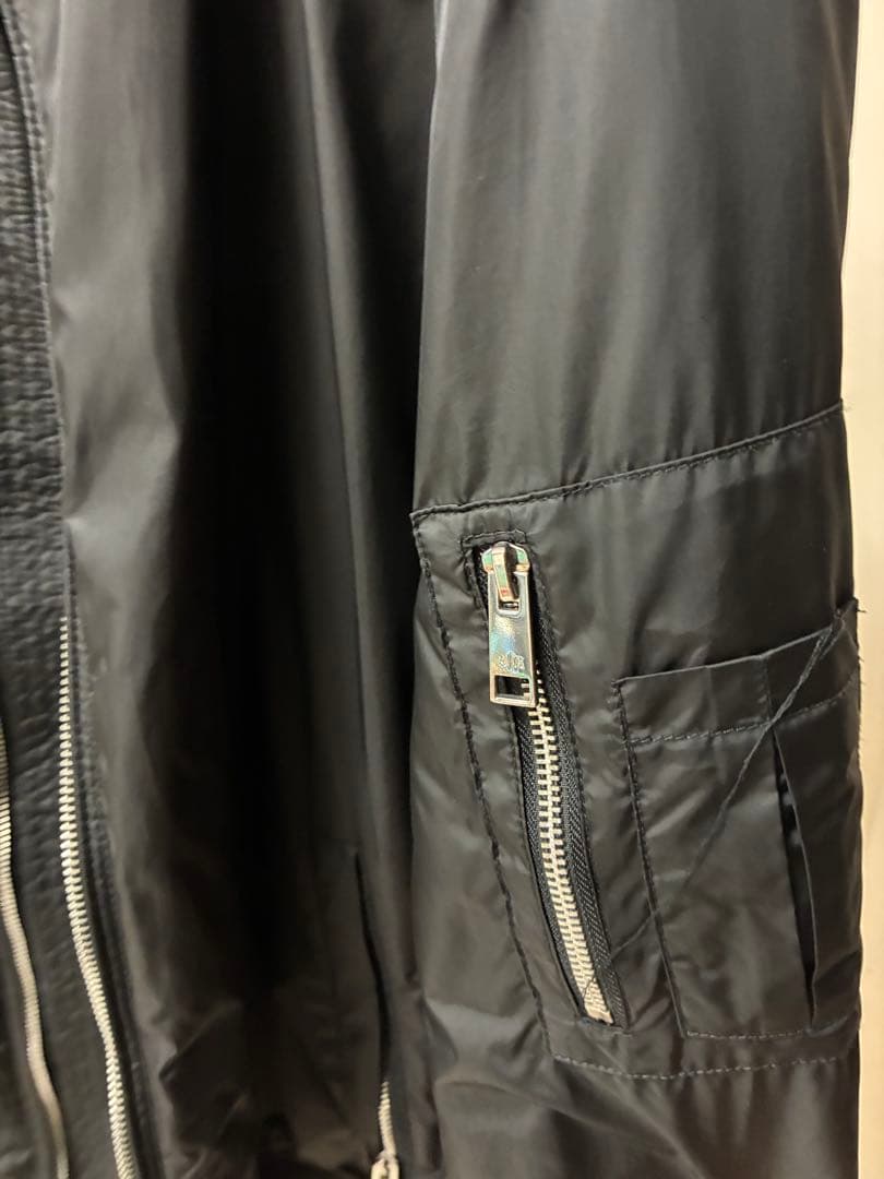 ARMANI EXCHANGE アルマーニ エクスチェンジ　MA-1 ブルゾン