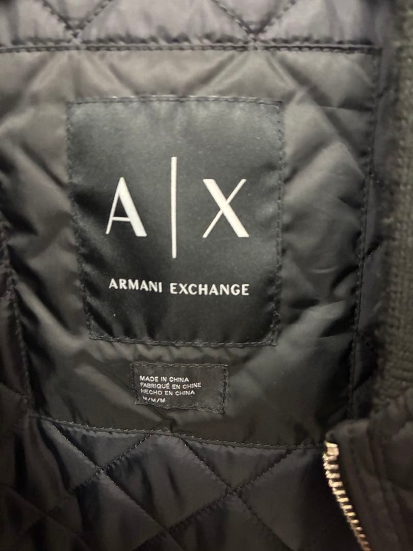 ARMANI EXCHANGE アルマーニ エクスチェンジ　MA-1 ブルゾン