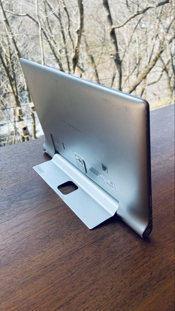 Lenovo YOGA Tablet 2 Pro 13.3インチプロジェクター