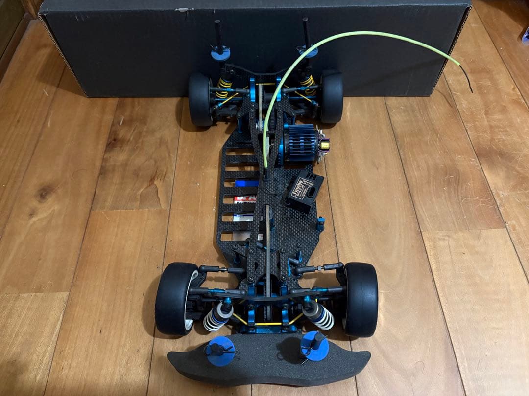 タミヤ　TRF415