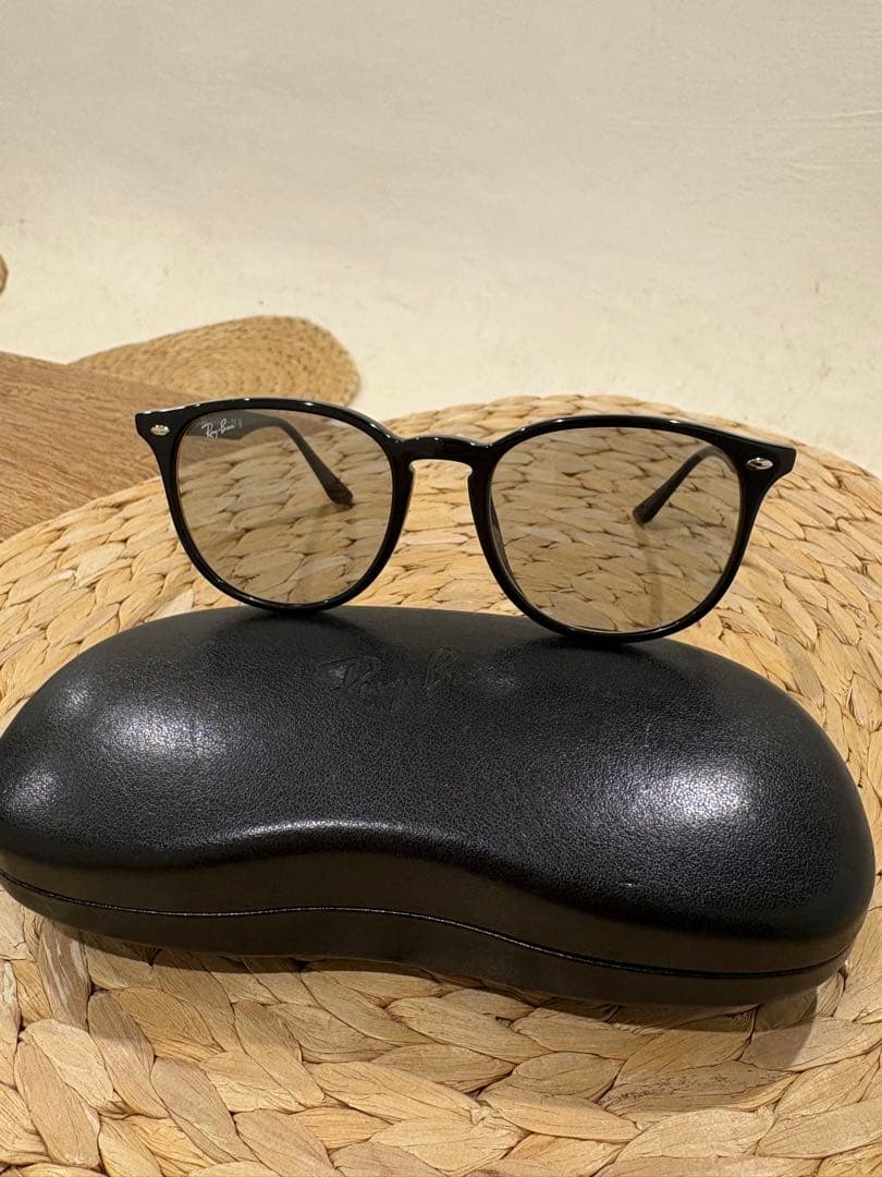 確実正規品！飯田将成さん　RayBanレイバン RB4259F 601/87