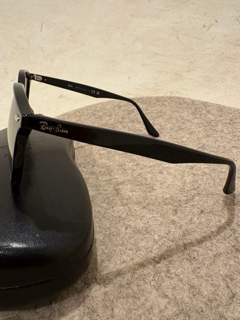 確実正規品！飯田将成さん　RayBanレイバン RB4259F 601/87