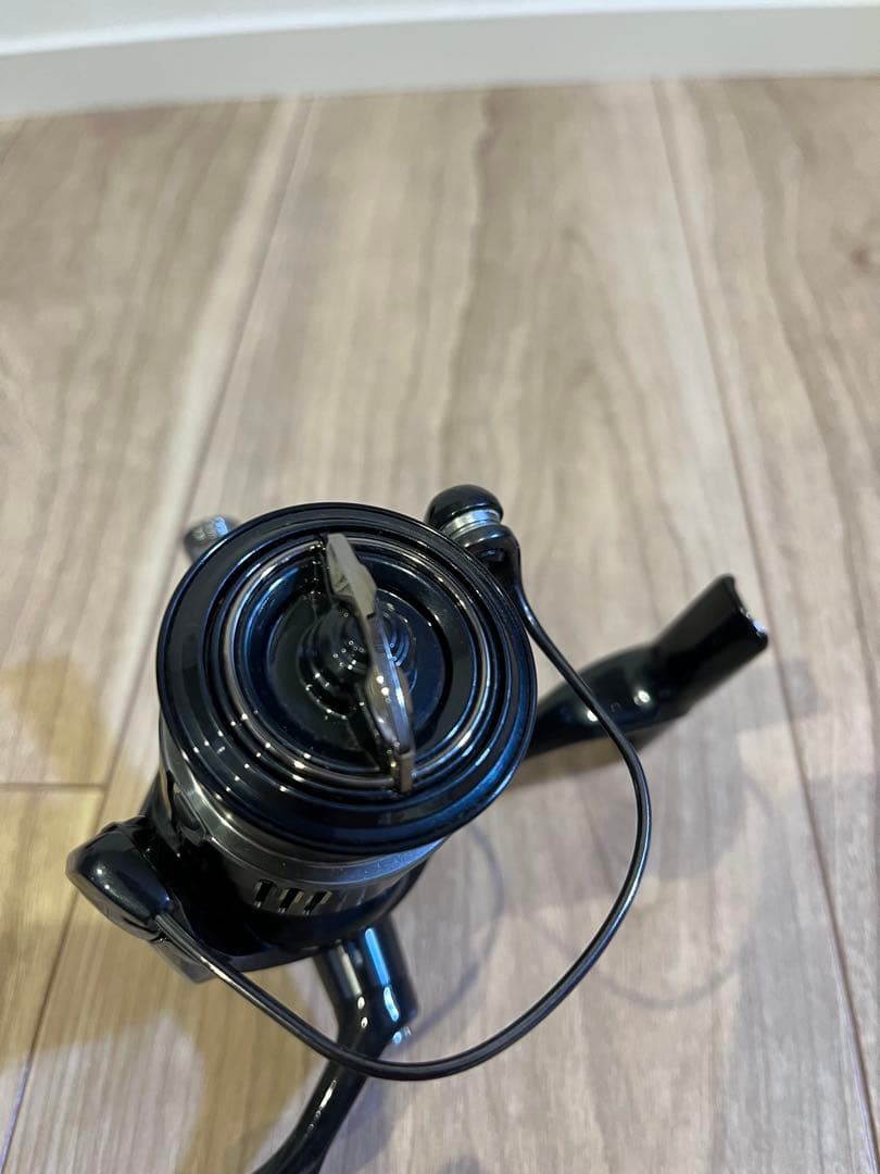 極美品❗️SHIMANO 19 ヴァンキッシュ C2000S シマノ