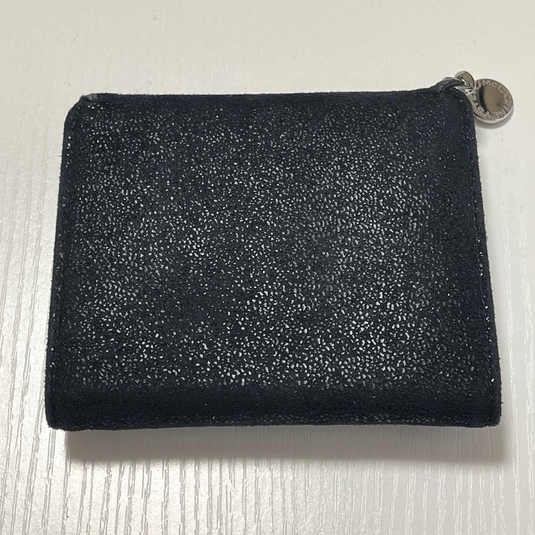 ステラマッカートニー ミニ財布 三つ折り STELLA McCARTNEY