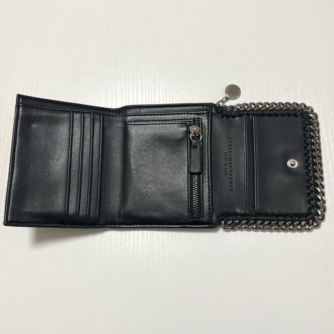 ステラマッカートニー ミニ財布 三つ折り STELLA McCARTNEY