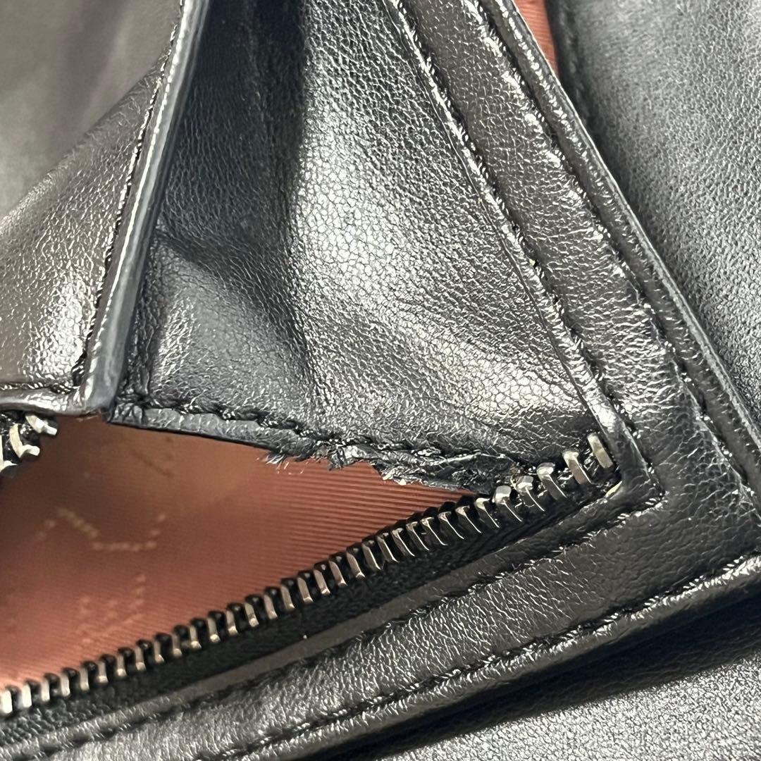 ステラマッカートニー ミニ財布 三つ折り STELLA McCARTNEY
