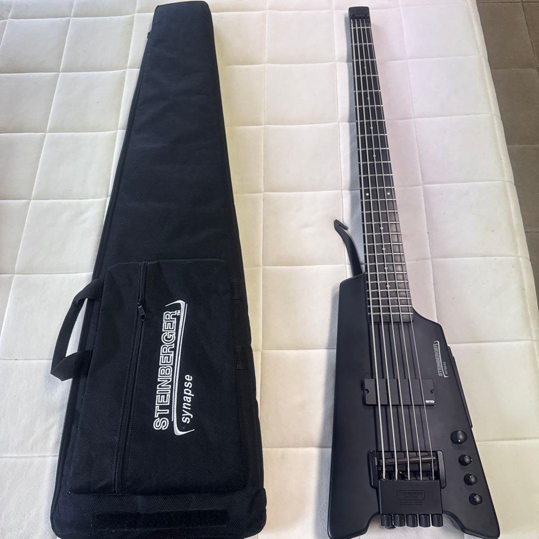 ベース Steinberger Synapse Bass 5st XS-15FPA