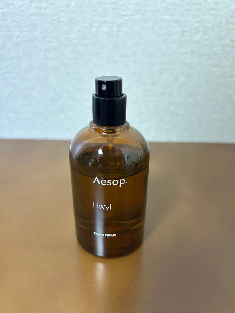 【美品】イソップ　ヒュイル　Aesop Hwyl オードパルファム　50mL