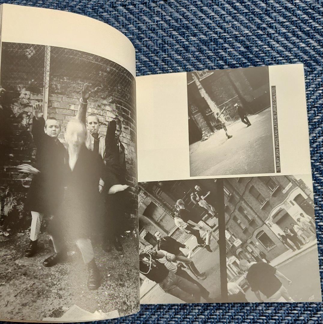 洋書 SKINHEAD NICK KNIGHT