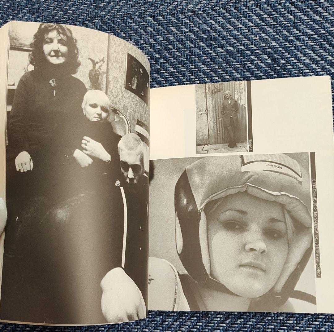 洋書 SKINHEAD NICK KNIGHT