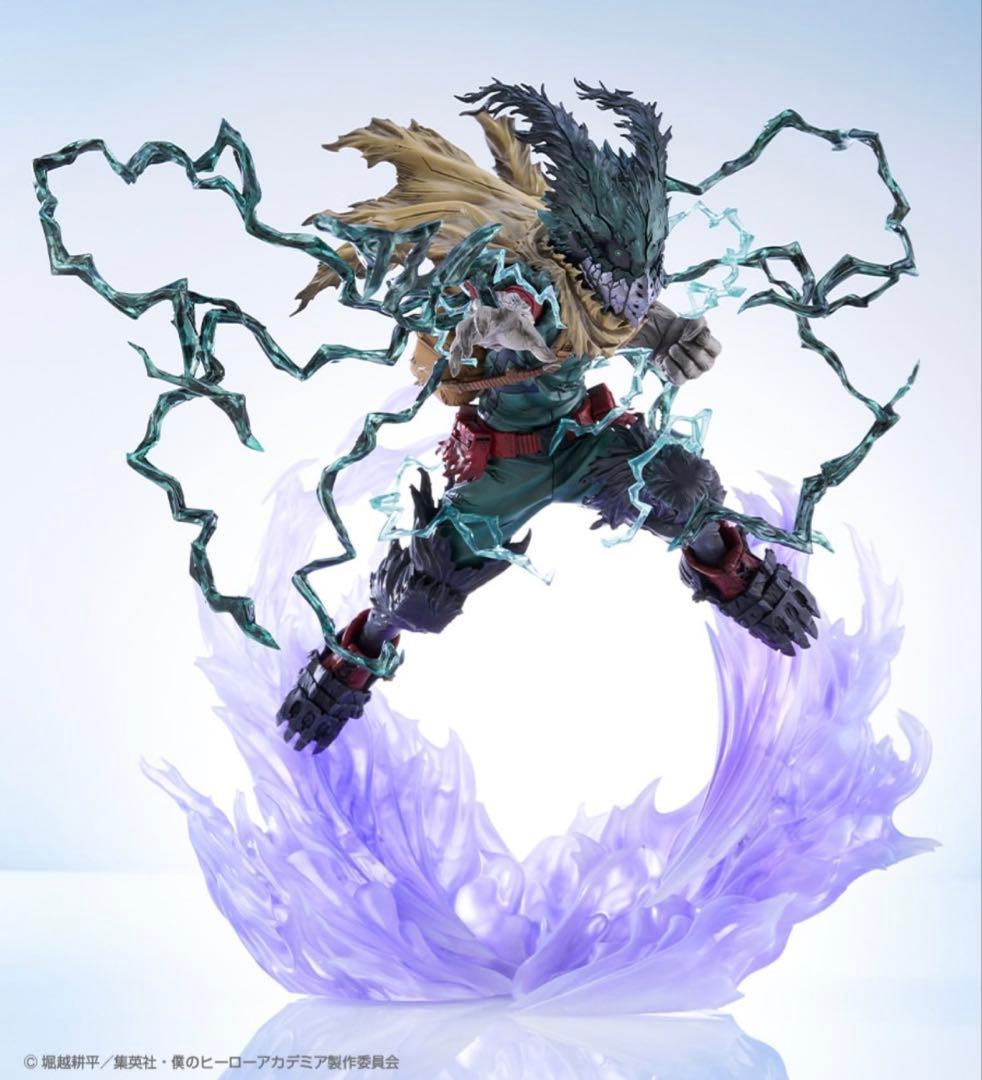 ARTFX J 緑谷出久 黒デク Ver. コトブキヤ限定