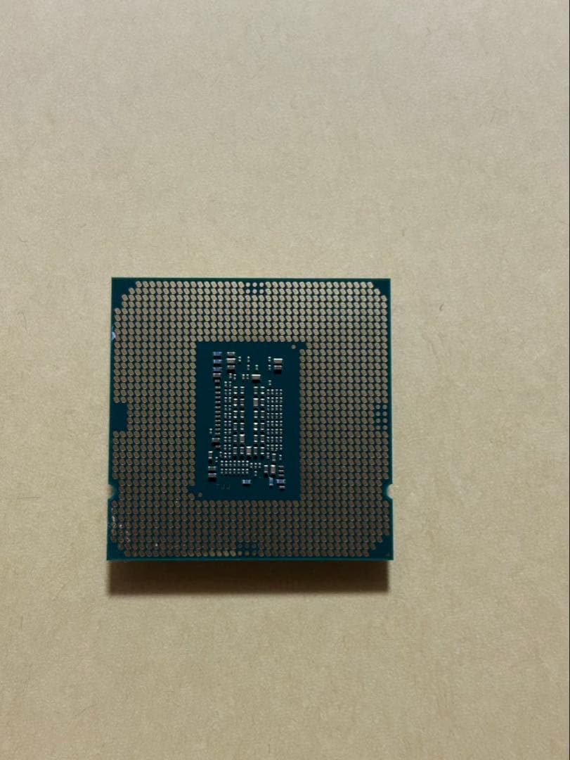【動作品取出】CPU Intel Core i3 10100 3.60Ghz