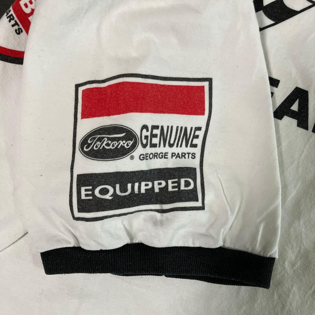 所ジョージさんの世田谷ベースTシャツ2品セット（USED）