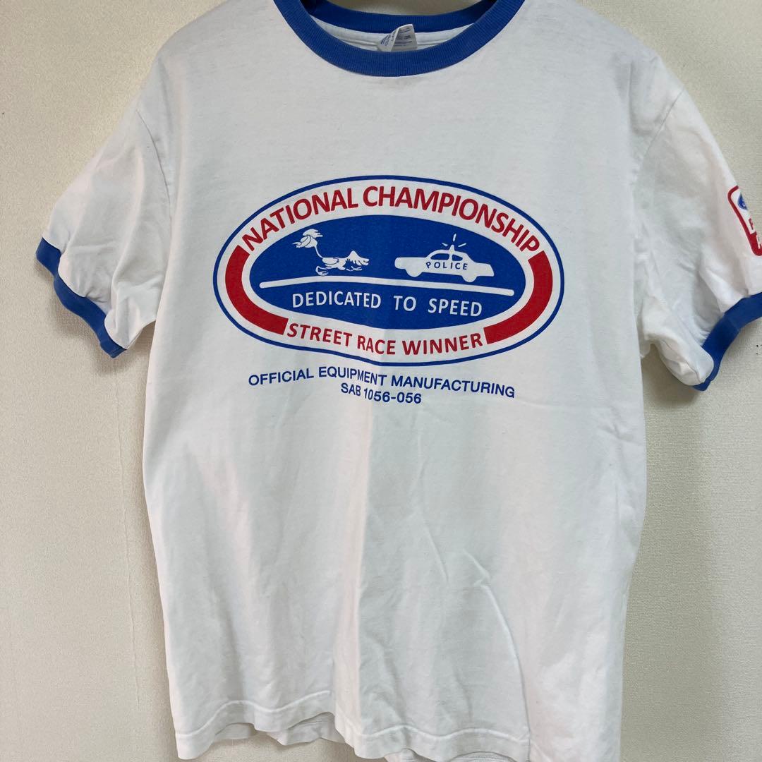 所ジョージさんの世田谷ベースTシャツ2品セット（USED）