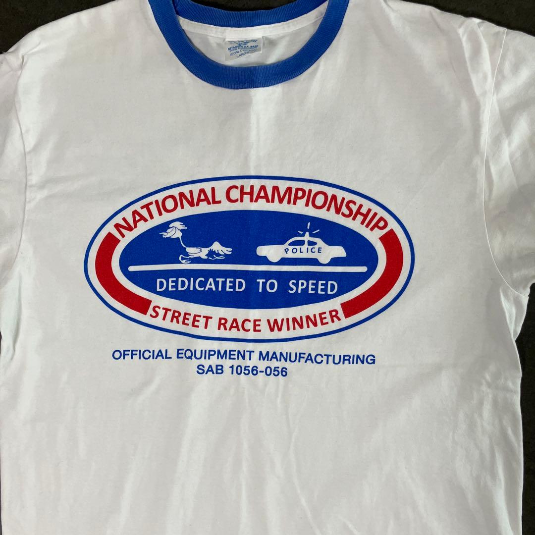 所ジョージさんの世田谷ベースTシャツ2品セット（USED）