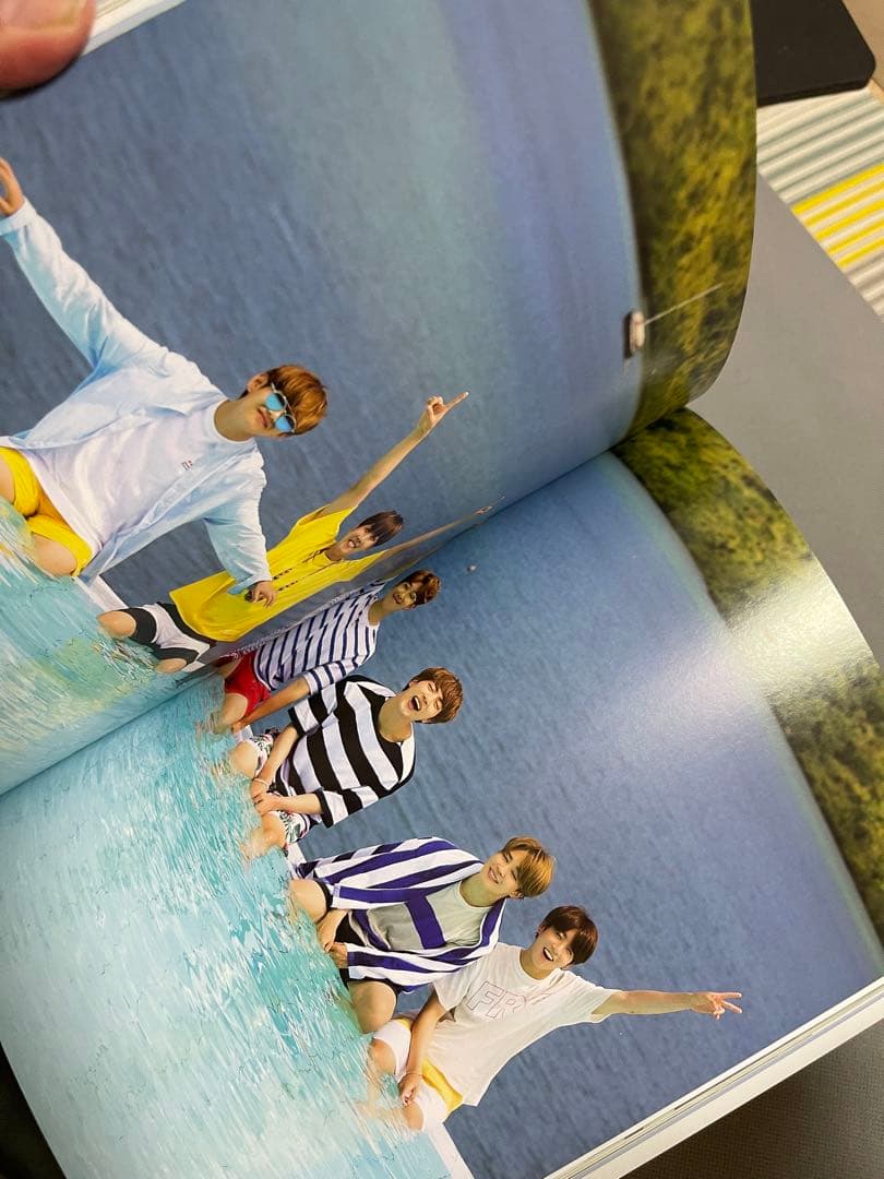 サマパケ 2017 BTS